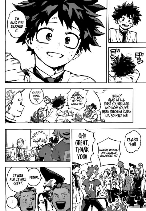 bnha manga online